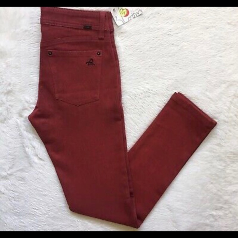 NWOT maroon Emma power legging🍁 - Picture 2 of 8